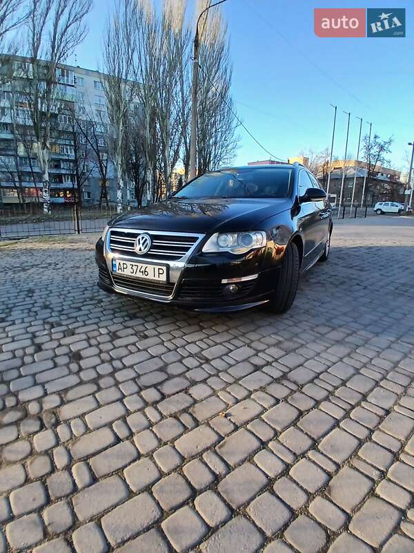 Volkswagen Passat (2010)