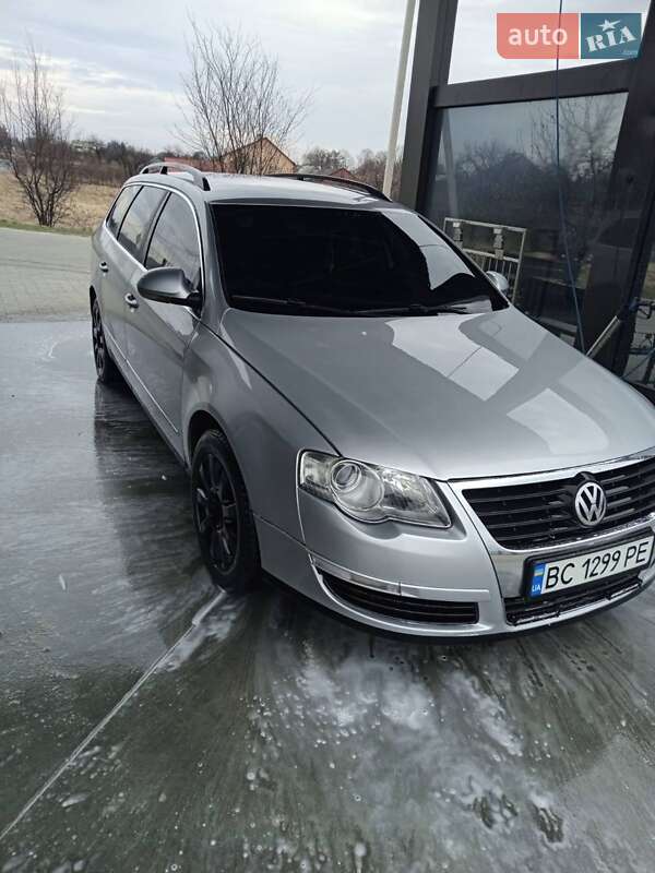 Volkswagen Passat (2007)