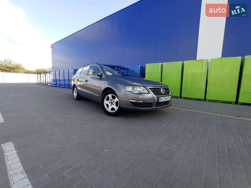 Volkswagen Passat (2007)