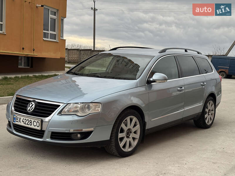 Volkswagen Passat (2008)