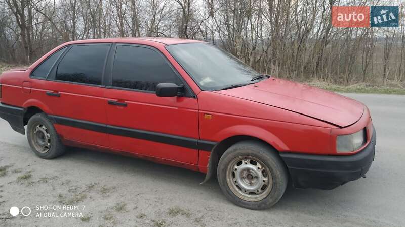Volkswagen Passat (1989)