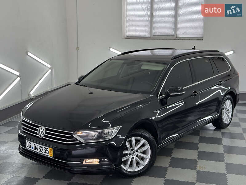 Volkswagen Passat (2015)
