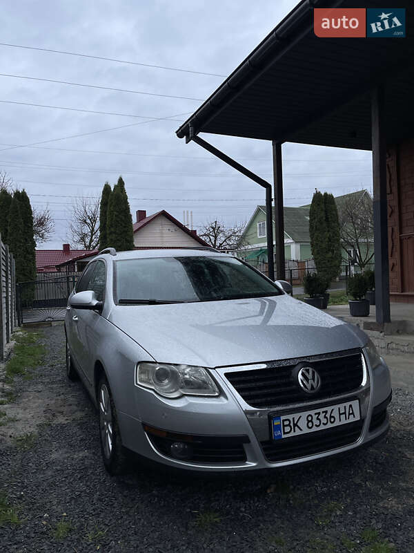 Volkswagen Passat (2006)