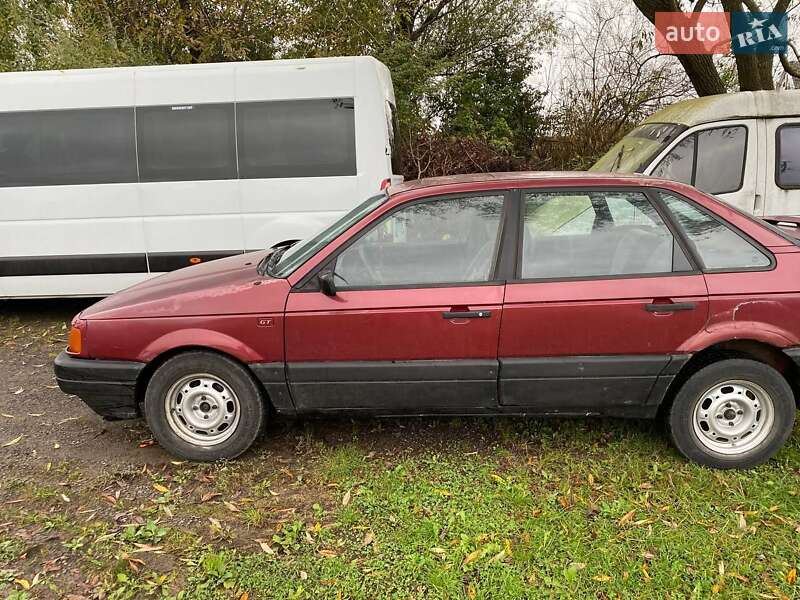 Volkswagen Passat (1988)