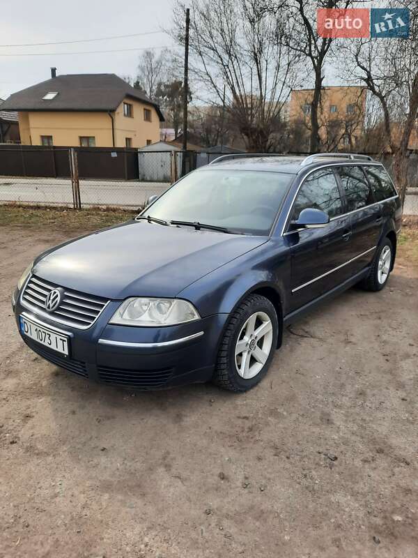 Volkswagen Passat (2004)