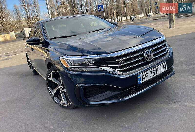 Volkswagen Passat (2020)