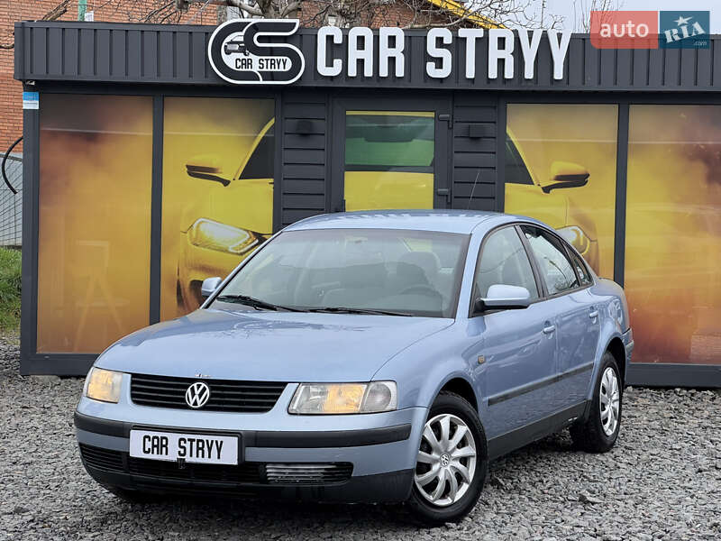 Volkswagen Passat (1998)