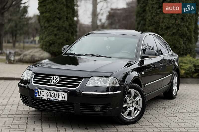 Volkswagen Passat (2004)
