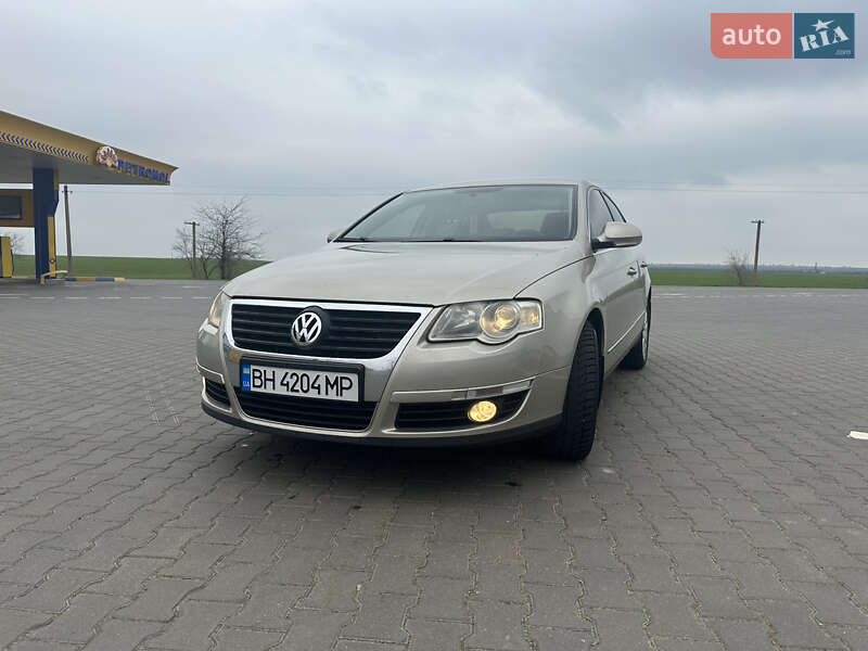 Volkswagen Passat (2007)