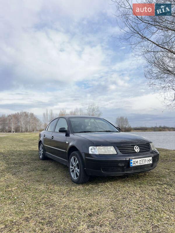 Volkswagen Passat (2000)