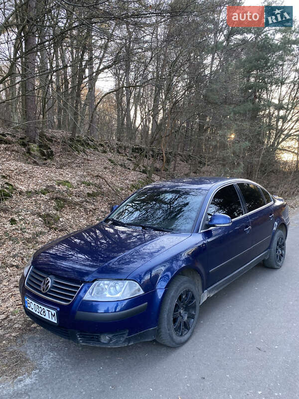 Volkswagen Passat (2004)