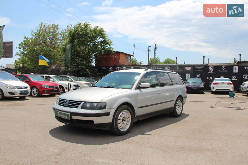 Volkswagen Passat (1998)