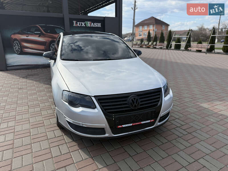 Volkswagen Passat (2005)