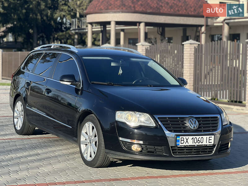 Volkswagen Passat (2010)