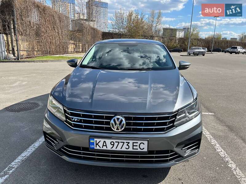 Volkswagen Passat (2016)