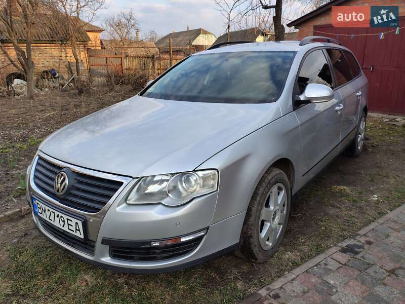 Volkswagen Passat (2007)