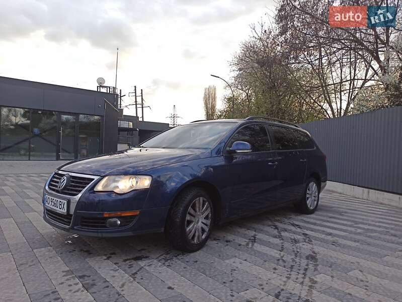 Volkswagen Passat (2005)