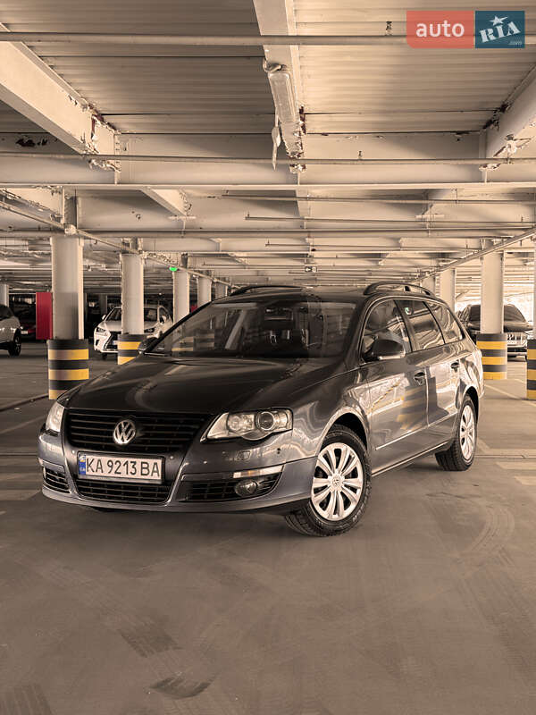 Volkswagen Passat (2008)