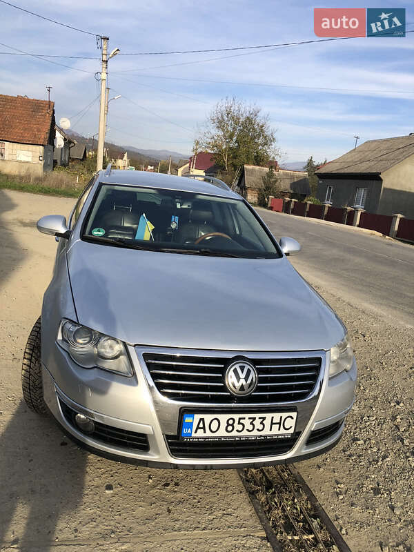 Volkswagen Passat (2006)