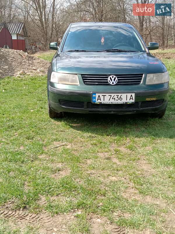 Volkswagen Passat (1998)