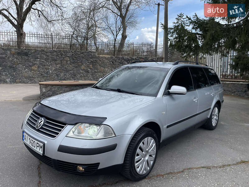 Volkswagen Passat (2001)