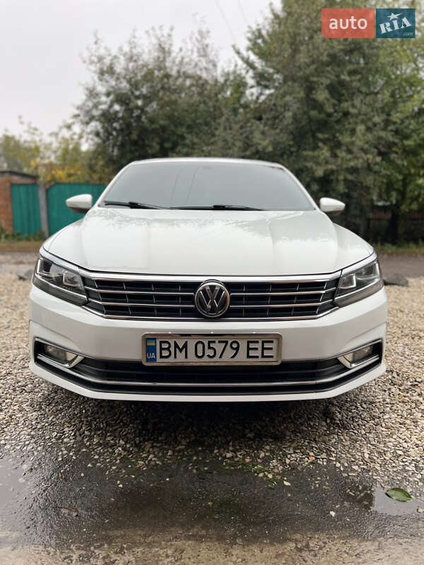 Volkswagen Passat (2015)