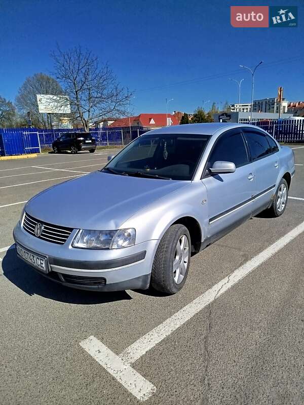 Volkswagen Passat (1998)
