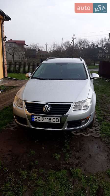 Volkswagen Passat (2008)