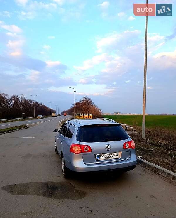 Volkswagen Passat (2009)