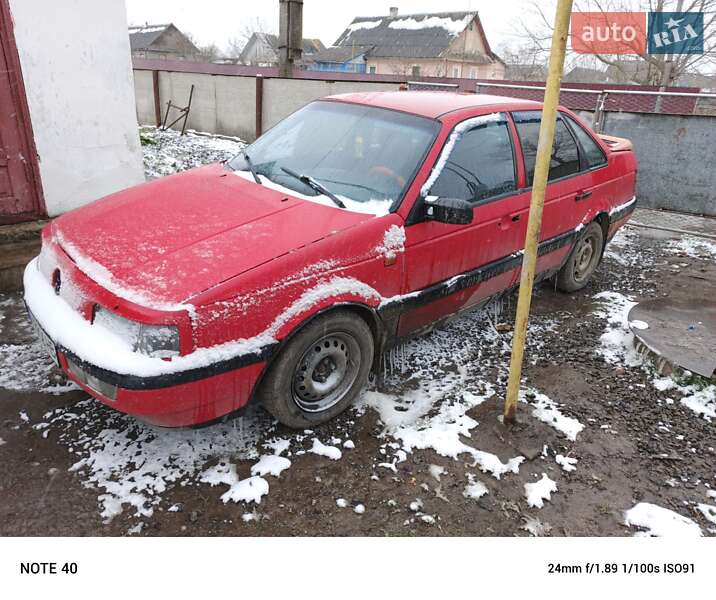 Volkswagen Passat (1992)