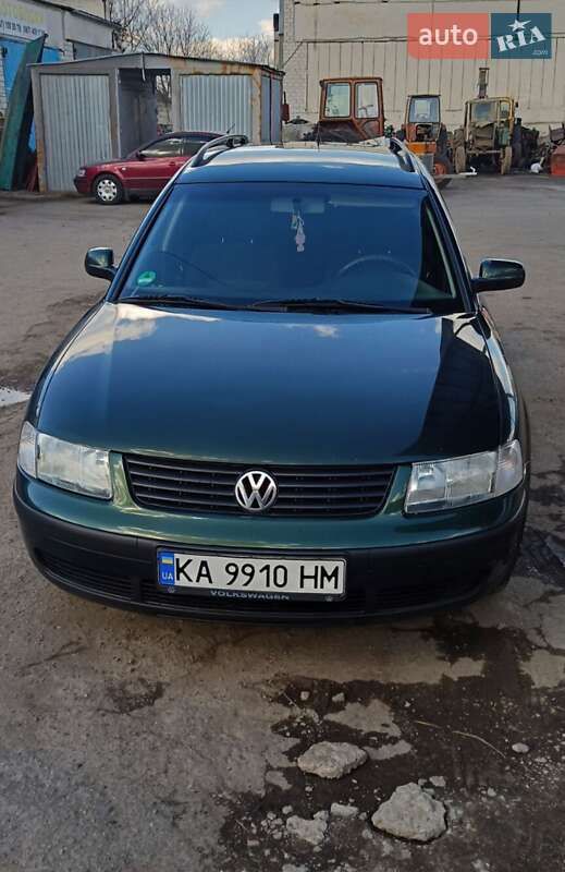 Volkswagen Passat (1998)
