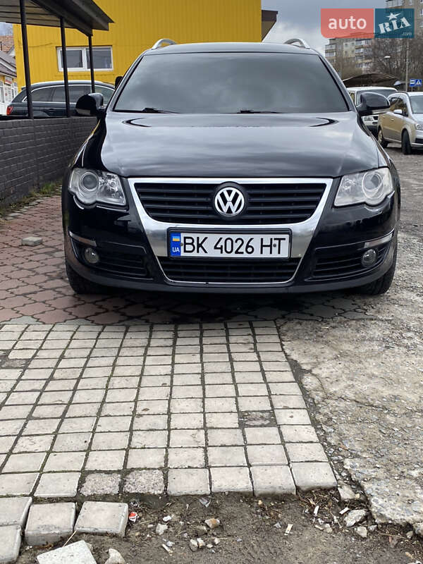 Volkswagen Passat (2007)