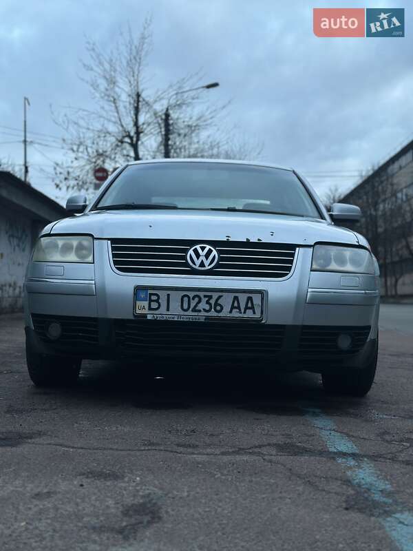Volkswagen Passat (2004)