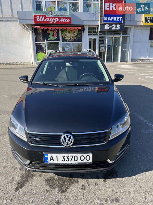 Volkswagen Passat (2014)