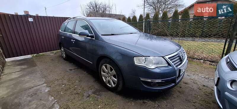 Volkswagen Passat (2010)
