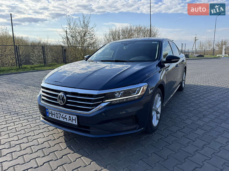 Volkswagen Passat (2020)