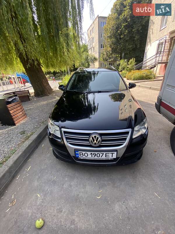 Volkswagen Passat (2009)