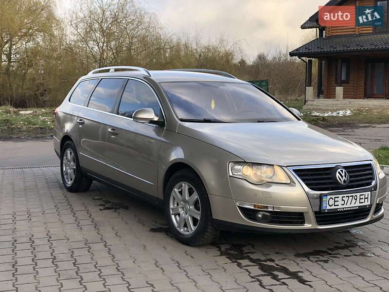 Volkswagen Passat (2006)