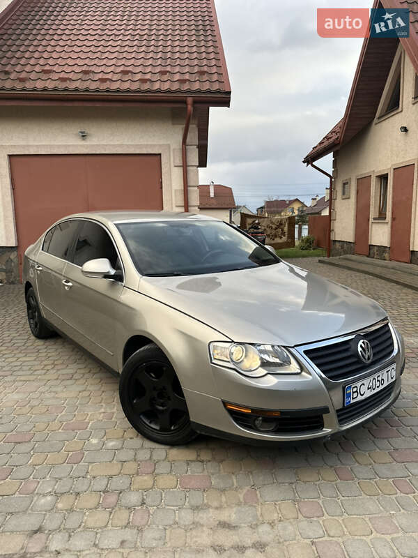 Volkswagen Passat (2006)