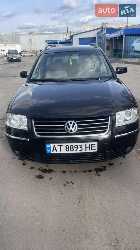 Volkswagen Passat (2003)