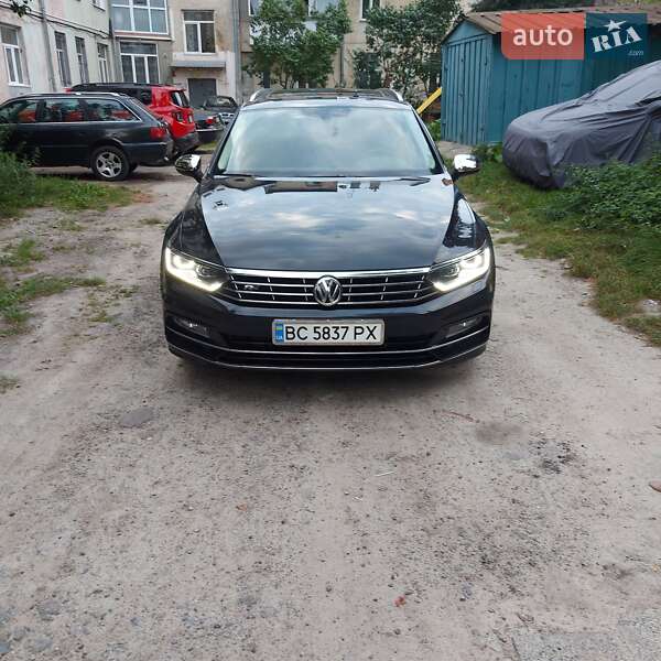 Volkswagen Passat (2018)