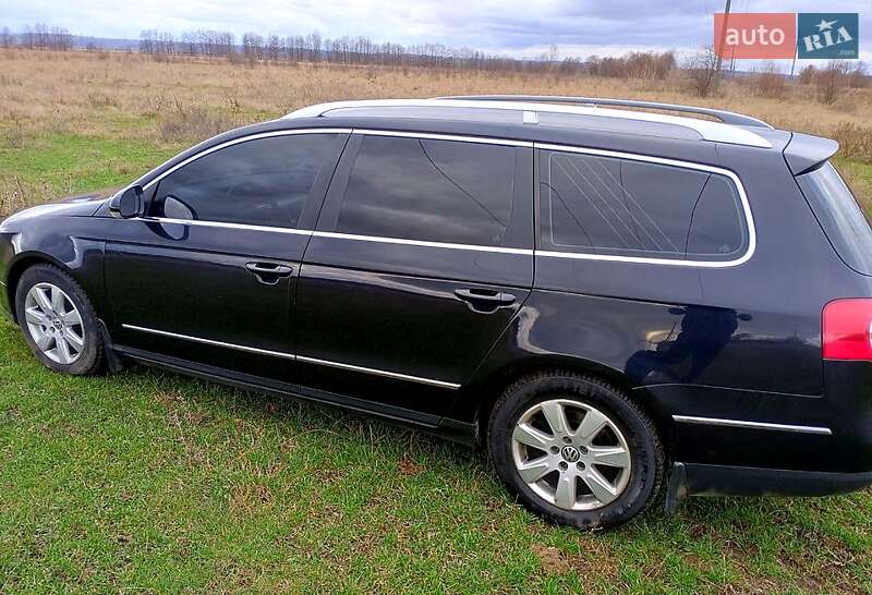 Volkswagen Passat (2010)