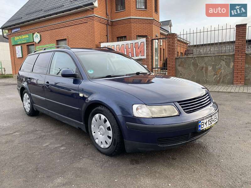 Volkswagen Passat (1998)