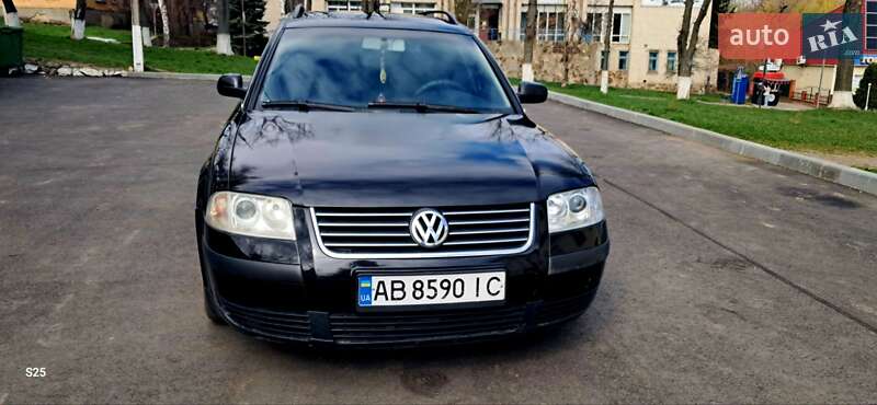 Volkswagen Passat (2003)