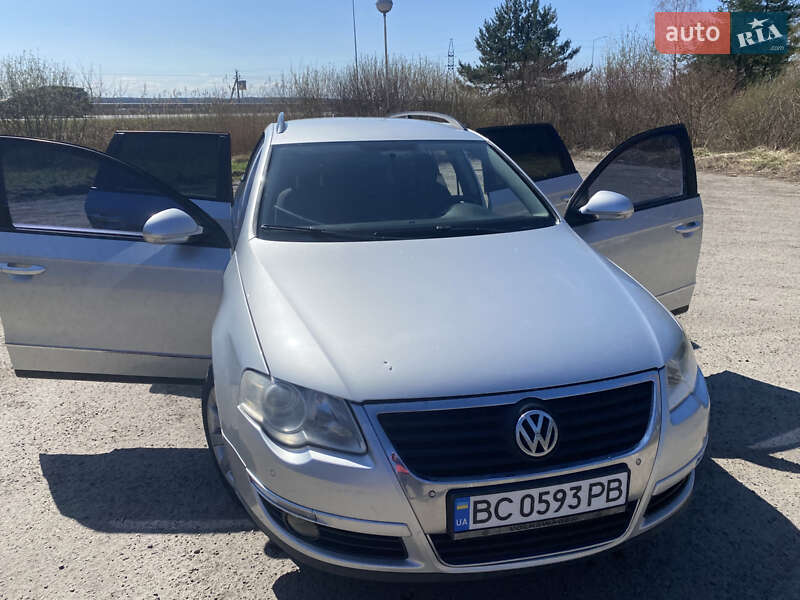 Volkswagen Passat (2007)
