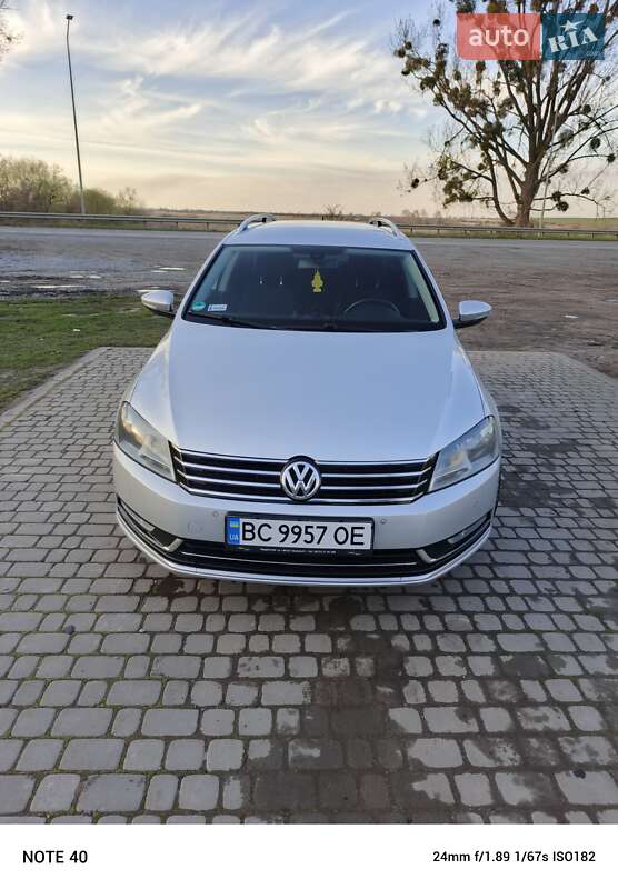 Volkswagen Passat (2011)