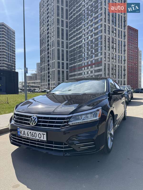 Volkswagen Passat (2016)