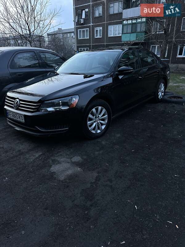 Volkswagen Passat (2011)