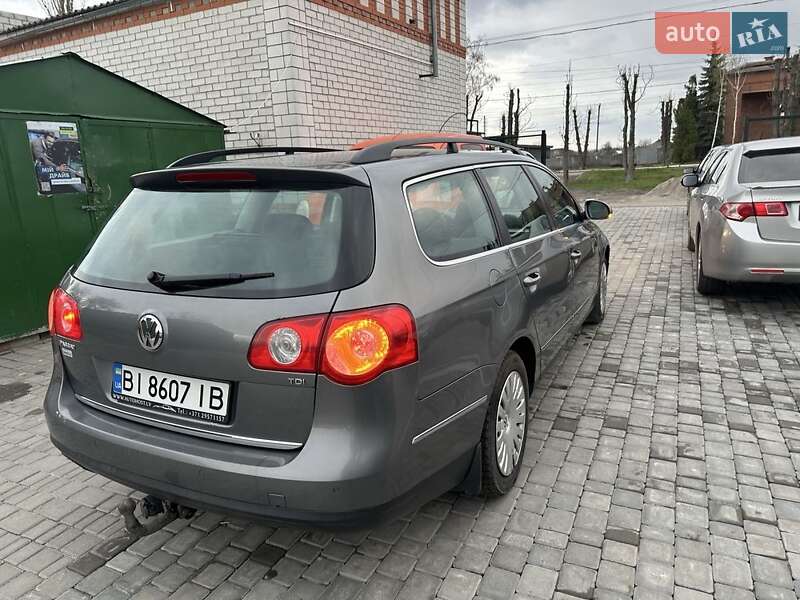 Volkswagen Passat (2008)