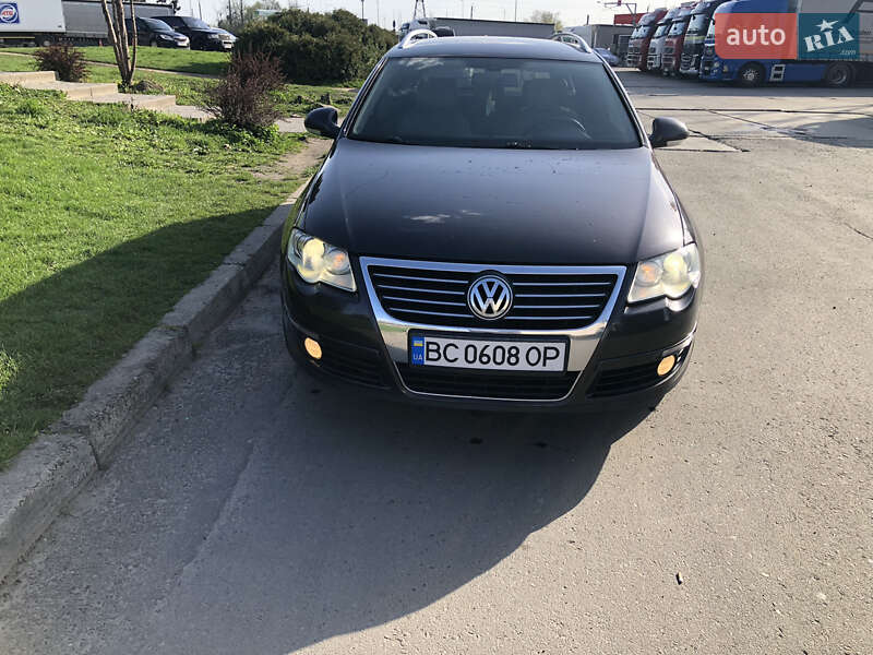 Volkswagen Passat (2006)